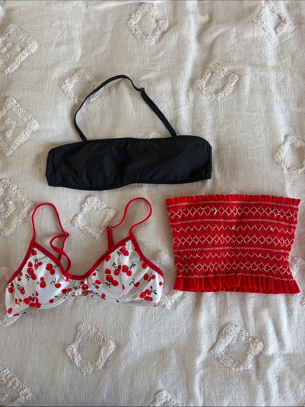 Small Swim Top Bundle